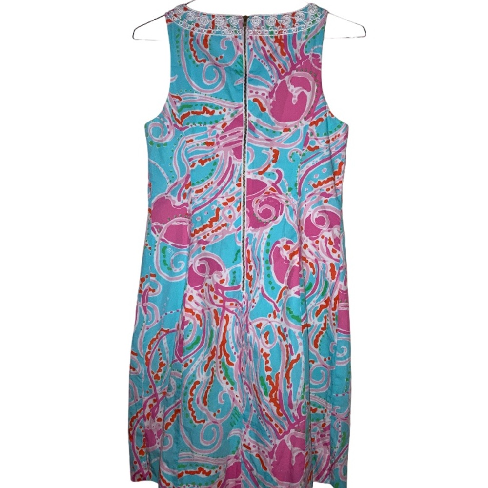 Lilly Pulitzer Gabby Sheath Dress - Picture 3 of 9